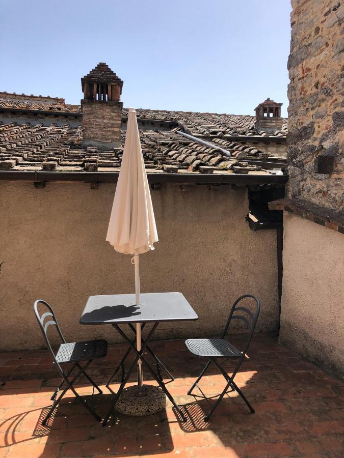 Rocca Di Castagnoli Villa Gaiole in Chianti Exterior photo
