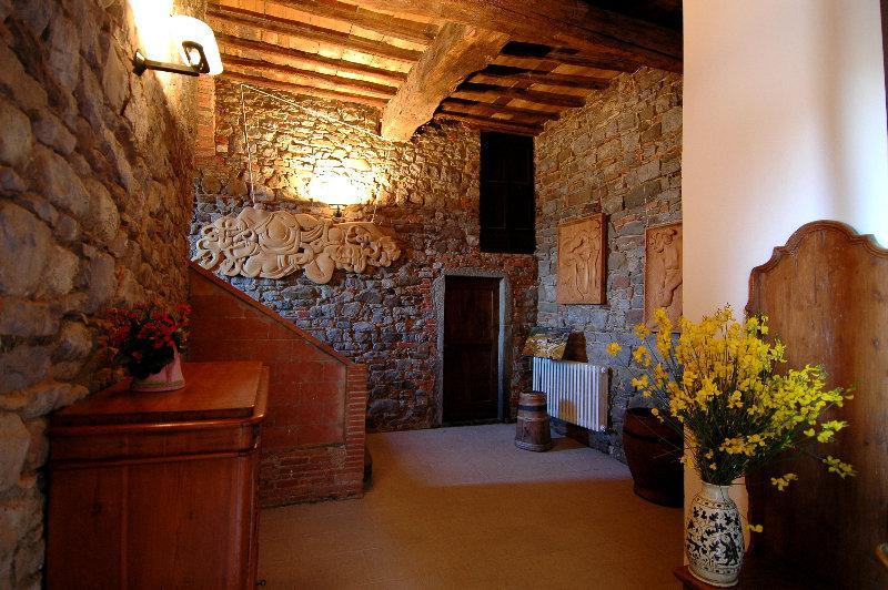 Rocca Di Castagnoli Villa Gaiole in Chianti Exterior photo