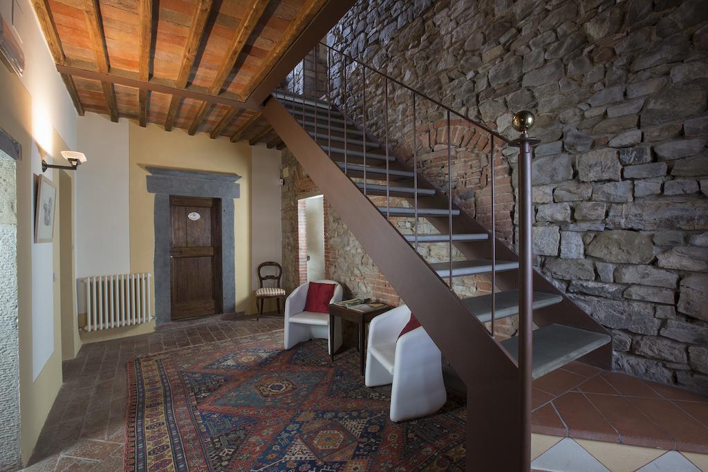 Rocca Di Castagnoli Villa Gaiole in Chianti Exterior photo